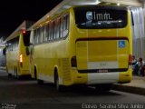 Viação Itapemirim 8549 na cidade de Belo Horizonte, Minas Gerais, Brasil, por Eloisio  Saraiva Silva Junior. Número da foto: #3172830.
