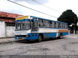 Ônibus Particulares 5975 na cidade de Serrinha, Bahia, Brasil, por Diego Santana. ID da foto: :id.