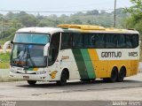 Empresa Gontijo de Transportes 14125 na cidade de Aracaju, Sergipe, Brasil, por Weiller Alves. Número da foto: #3174096.