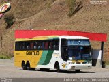 Empresa Gontijo de Transportes 15530 na cidade de João Monlevade, Minas Gerais, Brasil, por Antonio Carlos Fernandes. Número da foto: #3172611.