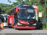 Lirabus 14108 na cidade de São Paulo, São Paulo, Brasil, por Henrique Cavalcante. Número da foto: #:id.