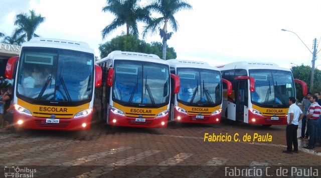 Prefeitura Municipal de Ouvidor 2459 na cidade de Ouvidor, Goiás, Brasil, por Carlos Júnior. Número da foto: #3174707.