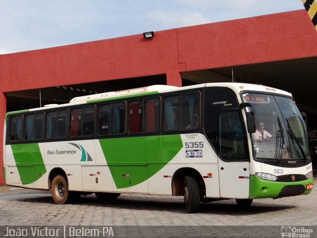 Comércio e Transportes Boa Esperança 5355 na cidade de Belém, Pará, Brasil, por João Victor. ID da foto: 3174145.