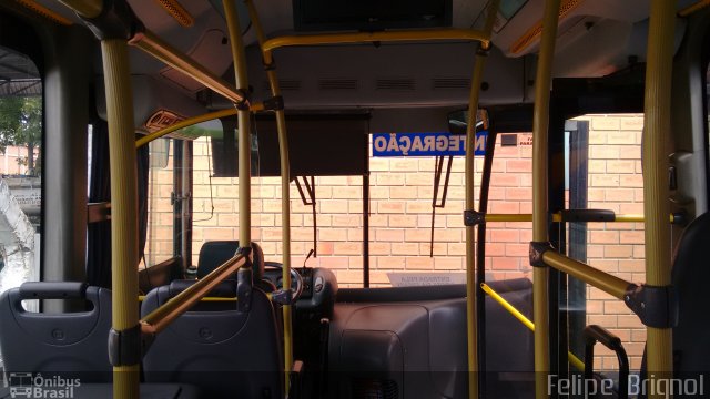 VICASA - Viação Canoense S.A. 3553 na cidade de Canoas, Rio Grande do Sul, Brasil, por Felipe  Brignol. Número da foto: #3174668.