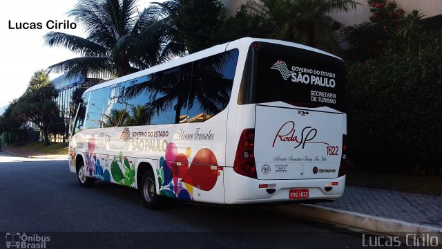 Advance Transatur 1622 na cidade de Guarujá, São Paulo, Brasil, por Lucas Cirilo. Número da foto: #3175375.