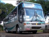 Viação Garcia 6814 na cidade de Telêmaco Borba, Paraná, Brasil, por Gabriel Guachineski. Número da foto: #3176024.