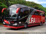 Lirabus 14106 na cidade de São Paulo, São Paulo, Brasil, por Rogério da Silva Pereira. Número da foto: #:id.