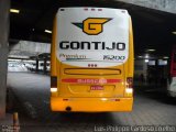 Empresa Gontijo de Transportes 15200 na cidade de Belo Horizonte, Minas Gerais, Brasil, por Luis Philippe Cardoso Coelho. Número da foto: #3175549.
