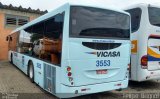 VICASA - Viação Canoense S.A. 3553 na cidade de Canoas, Rio Grande do Sul, Brasil, por Felipe  Brignol. Número da foto: #3174657.