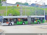 Metra - Sistema Metropolitano de Transporte 8160 na cidade de Diadema, São Paulo, Brasil, por Caio  Takeda. Número da foto: #:id.