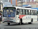 Expresso Vitória Bahia 3499 na cidade de Salvador, Bahia, Brasil, por Ícaro Chagas. Número da foto: #:id.