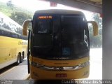 Viação Itapemirim 60539 na cidade de Queluz, São Paulo, Brasil, por Claudinei Batista dos Santos. Número da foto: #3174642.