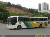 Empresa Gontijo de Transportes 8605 na cidade de Belo Horizonte, Minas Gerais, Brasil, por Leonardo  Moreira. Número da foto: #3176276.