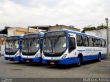 Viação Estrela RJ 177.031 na cidade de São Gonçalo, Rio de Janeiro, Brasil, por Matheus Souza. Número da foto: #:id.
