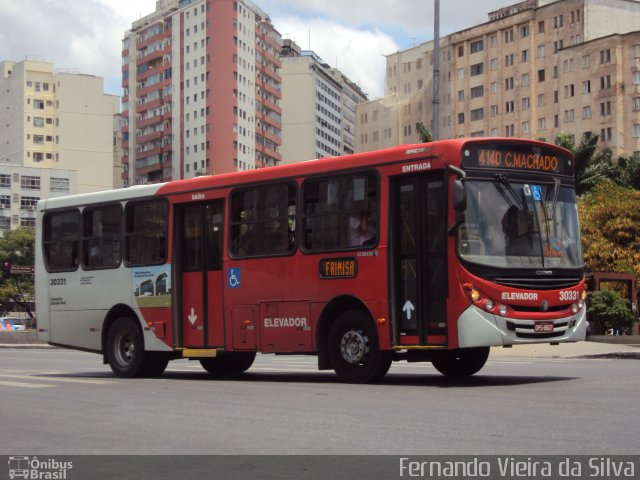 Expresso Luziense > Territorial Com. Part. e Empreendimentos 30331 na cidade de Belo Horizonte, Minas Gerais, Brasil, por Fernando Vieira da Silva. ID da foto: 3111431.