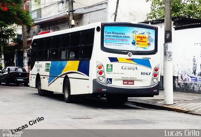 Translitoral 1067 na cidade de Guarujá, São Paulo, Brasil, por Lucas Cirilo. ID da foto: 3109892.