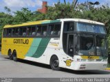 Empresa Gontijo de Transportes 15380 na cidade de São Paulo, São Paulo, Brasil, por Fabrício  Francisco Pires. Número da foto: #3109907.