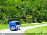 UTIL - União Transporte Interestadual de Luxo 9124 na cidade de Areal, Rio de Janeiro, Brasil, por Richard Wagner. Número da foto: #:id.