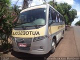 Auto-Escola Master 6447 na cidade de Ijuí, Rio Grande do Sul, Brasil, por Rudinei Francisco Mantovani. Número da foto: #3111246.