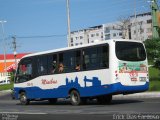 BTU - Bahia Transportes Urbanos 010-15 na cidade de Salvador, Bahia, Brasil, por Erick Dias. Número da foto: #:id.
