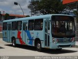 Aliança Transportes Urbanos 21702 na cidade de Fortaleza, Ceará, Brasil, por Vieira Santos. Número da foto: #:id.