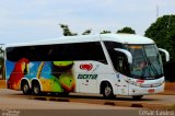 Eucatur - Empresa União Cascavel de Transportes e Turismo 4742 na cidade de Porto Velho, Rondônia, Brasil, por César Castro. Número da foto: #:id.