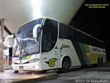 Empresa Gontijo de Transportes 14140 na cidade de João Monlevade, Minas Gerais, Brasil, por Mairo de Magalhães. Número da foto: #3110785.