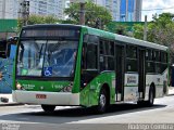 Viação Santa Brígida 1 1068 na cidade de São Paulo, São Paulo, Brasil, por Rodrigo Coimbra. Número da foto: #:id.