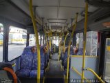 Metra - Sistema Metropolitano de Transporte 7728 na cidade de São Bernardo do Campo, São Paulo, Brasil, por Marco Antonio da Silva. Número da foto: #3111507.