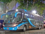 Empresa de Ônibus Nossa Senhora da Penha 53019 na cidade de Fortaleza, Ceará, Brasil, por Amós  Mattos. Número da foto: #3110130.