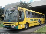Viação Garcia 7607 na cidade de Apucarana, Paraná, Brasil, por Otavio Augusto  Soares. Número da foto: #3112037.