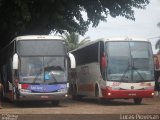 Viação São Luiz 3125 na cidade de Campo Verde, Mato Grosso, Brasil, por Lucas Piovesan. Número da foto: #3110129.