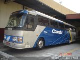 Viação Cometa 7156 na cidade de Sorocaba, São Paulo, Brasil, por EDUARDO - SOROCABUS. ID da foto: :id.