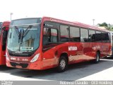 Auto Lotação Ingá 1.1.006 na cidade de Niterói, Rio de Janeiro, Brasil, por Roberto  Farias. Número da foto: #:id.
