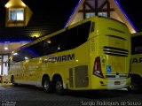 Viação Itapemirim 60541 na cidade de Queluz, São Paulo, Brasil, por Sergio Rodrigues de Souza. Número da foto: #3111616.