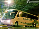 Viação Garcia 7846 na cidade de Maringá, Paraná, Brasil, por Victor Hugo Guedes Pereira. Número da foto: #3111065.