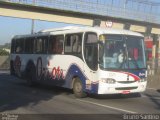 Turismo e Fretamento Orion Transportes 2203 na cidade de Taboão da Serra, São Paulo, Brasil, por Bruno Santino. Número da foto: #3110884.