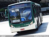 Via Sul Transportes Urbanos 5 2349 na cidade de São Paulo, São Paulo, Brasil, por Guilherme Estevan. Número da foto: #:id.