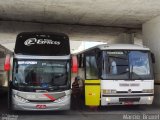 Ônibus Particulares 1402 na cidade de Fortaleza, Ceará, Brasil, por Marcio  Bruxel. Número da foto: #3110246.