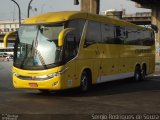 Viação Itapemirim 60651 na cidade de Rio de Janeiro, Rio de Janeiro, Brasil, por Sergio Rodrigues de Souza. Número da foto: #3111620.