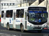 Expresso Metropolitano Transportes 2819 na cidade de Salvador, Bahia, Brasil, por Ícaro Chagas. Número da foto: #:id.