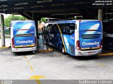Viação Cometa 14103 na cidade de São Paulo, São Paulo, Brasil, por Guilherme Estevan. Número da foto: #:id.