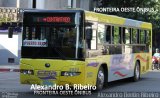 COR - Compania de Ómnibus Rivera 2022 na cidade de Santana do Livramento, Rio Grande do Sul, Brasil, por Alexandro Bentin Ribeiro. Número da foto: #3109838.