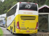 Viação São Gabriel 3020 na cidade de Campos do Jordão, São Paulo, Brasil, por George Miranda. Número da foto: #:id.