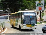 Empresa Gontijo de Transportes 12135 na cidade de Manhuaçu, Minas Gerais, Brasil, por Joase Batista da Silva. ID da foto: :id.