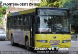 COR - Compania de Ómnibus Rivera 2020 na cidade de Santana do Livramento, Rio Grande do Sul, Brasil, por Alexandro Bentin Ribeiro. Número da foto: #3109823.