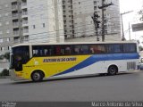 Ônibus Particulares 4090 na cidade de São Bernardo do Campo, São Paulo, Brasil, por Marco Antonio da Silva. ID da foto: :id.