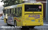 COR - Compania de Ómnibus Rivera 2022 na cidade de Santana do Livramento, Rio Grande do Sul, Brasil, por Alexandro Bentin Ribeiro. Número da foto: #3109849.