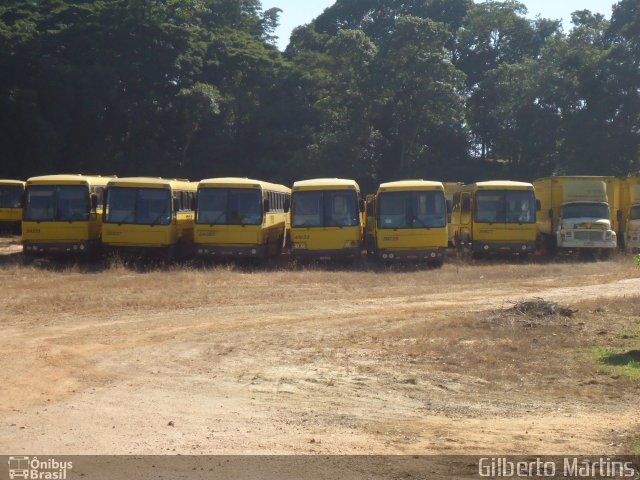 Viação Itapemirim 41033 na cidade de Cachoeiro de Itapemirim, Espírito Santo, Brasil, por Gilberto Martins. Número da foto: #3114296.