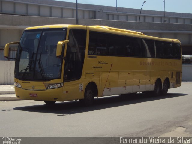 Viação Itapemirim 45615 na cidade de Rio de Janeiro, Rio de Janeiro, Brasil, por Fernando Vieira da Silva. ID da foto: 3112705.